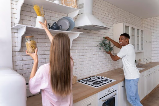 Benefits of a Well Organised Kitchen